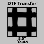 DTF Transfer 8.5" Thumbnail