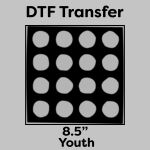 DTF Transfer 8.5" Thumbnail