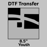 DTF Transfer 8.5" Thumbnail