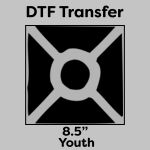 DTF Transfer 8.5" Thumbnail