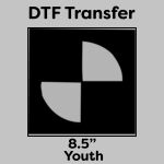 DTF Transfer 8.5" Thumbnail