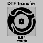DTF Transfer 8.5" Thumbnail