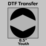 DTF Transfer 8.5" Thumbnail