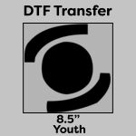 DTF Transfer 8.5" Thumbnail