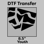 DTF Transfer 8.5" Thumbnail
