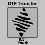 DTF Transfer 8.5" Thumbnail
