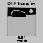 DTF Transfer 8.5" Thumbnail