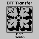 DTF Transfer 8.5" Thumbnail