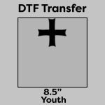 DTF Transfer 8.5" Thumbnail
