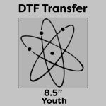 DTF Transfer 8.5" Thumbnail
