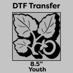 DTF Transfer 8.5" Thumbnail