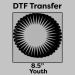 DTF Transfer 8.5" Thumbnail