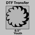 DTF Transfer 8.5" Thumbnail
