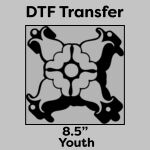 DTF Transfer 8.5" Thumbnail