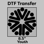 DTF Transfer 8.5" Thumbnail