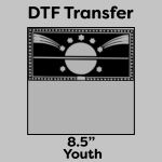 DTF Transfer 8.5" Thumbnail