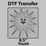 DTF Transfer 8.5" Thumbnail