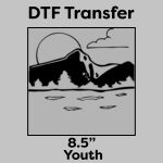DTF Transfer 8.5" Thumbnail
