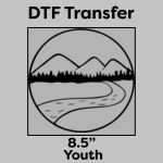 DTF Transfer 8.5" Thumbnail
