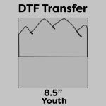DTF Transfer 8.5" Thumbnail