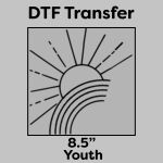 DTF Transfer 8.5" Thumbnail