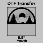 DTF Transfer 8.5" Thumbnail