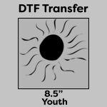 DTF Transfer 8.5" Thumbnail