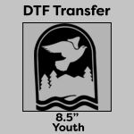 DTF Transfer 8.5" Thumbnail
