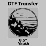 DTF Transfer 8.5" Thumbnail