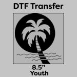 DTF Transfer 8.5" Thumbnail
