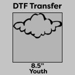 DTF Transfer 8.5" Thumbnail