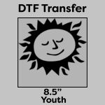 DTF Transfer 8.5" Thumbnail