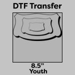 DTF Transfer 8.5" Thumbnail