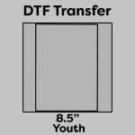 DTF Transfer 8.5" Thumbnail
