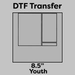 DTF Transfer 8.5" Thumbnail