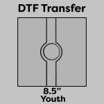 DTF Transfer 8.5" Thumbnail