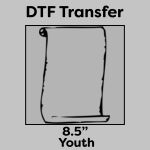 DTF Transfer 8.5" Thumbnail
