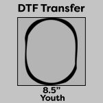DTF Transfer 8.5" Thumbnail