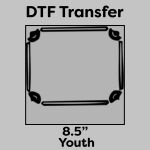 DTF Transfer 8.5" Thumbnail