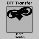 DTF Transfer 8.5" Thumbnail