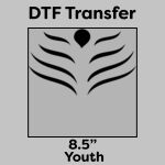 DTF Transfer 8.5" Thumbnail