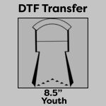 DTF Transfer 8.5" Thumbnail