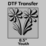 DTF Transfer 8.5" Thumbnail