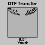 DTF Transfer 8.5" Thumbnail