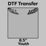 DTF Transfer 8.5" Thumbnail