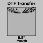 DTF Transfer 8.5" Thumbnail