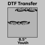 DTF Transfer 8.5" Thumbnail