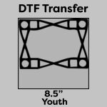 DTF Transfer 8.5" Thumbnail