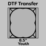 DTF Transfer 8.5" Thumbnail
