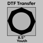DTF Transfer 8.5" Thumbnail